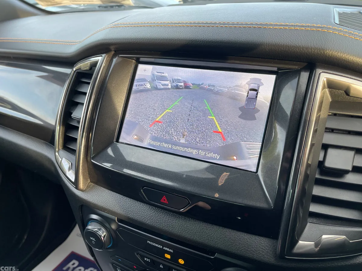 Ford Ranger Pick Up, Diesel, 2023, Grey