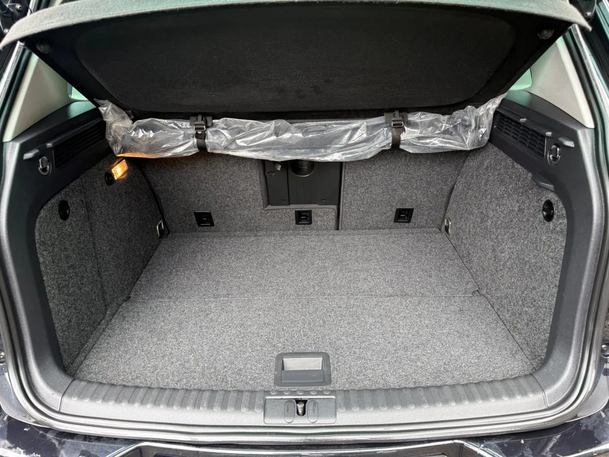 Volkswagen Tiguan SUV, Petrol, 2015, Black