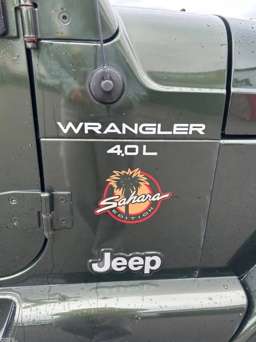Jeep Other SUV, Petrol, 1997, Green