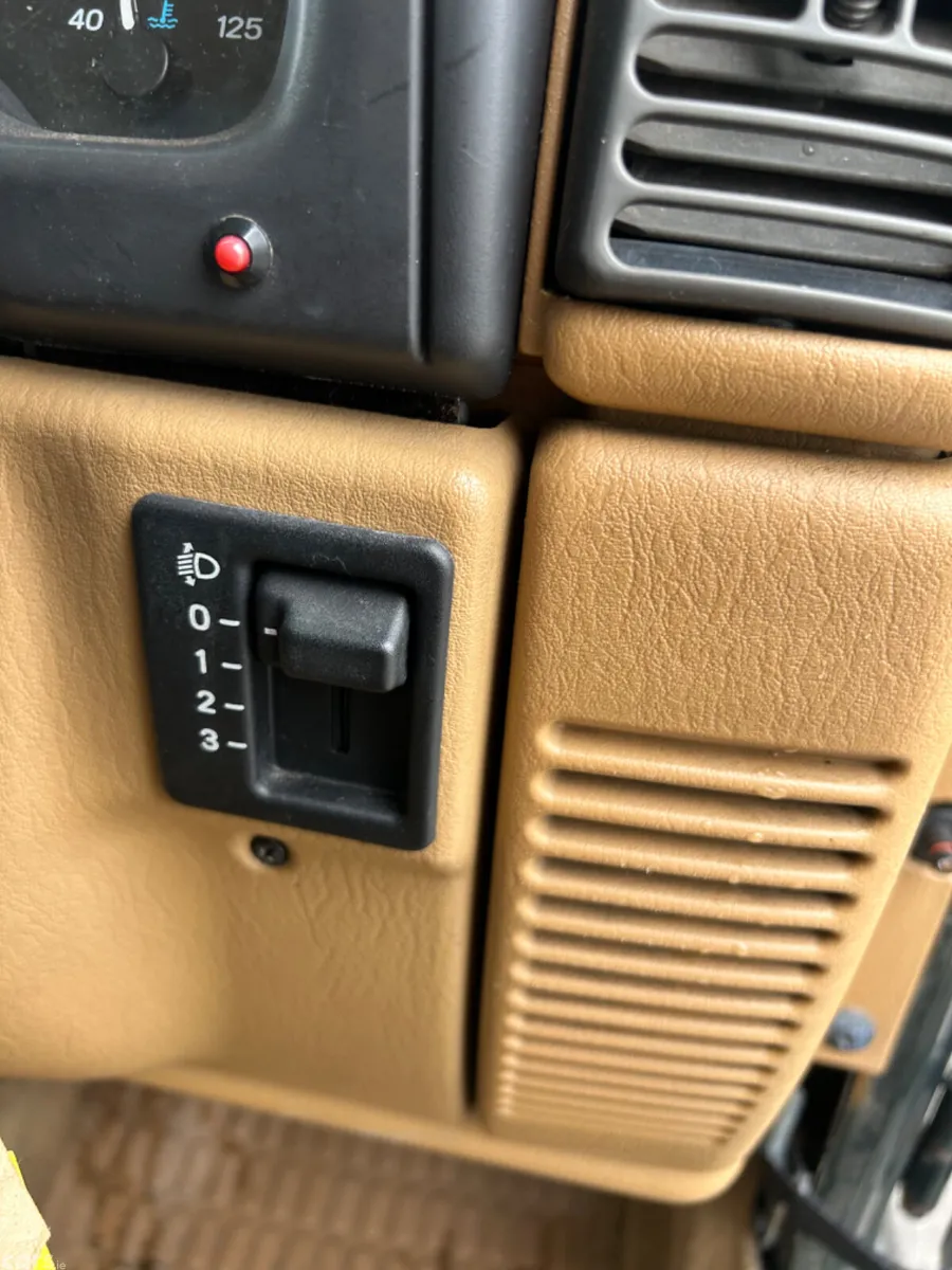Jeep Other SUV, Petrol, 1997, Green