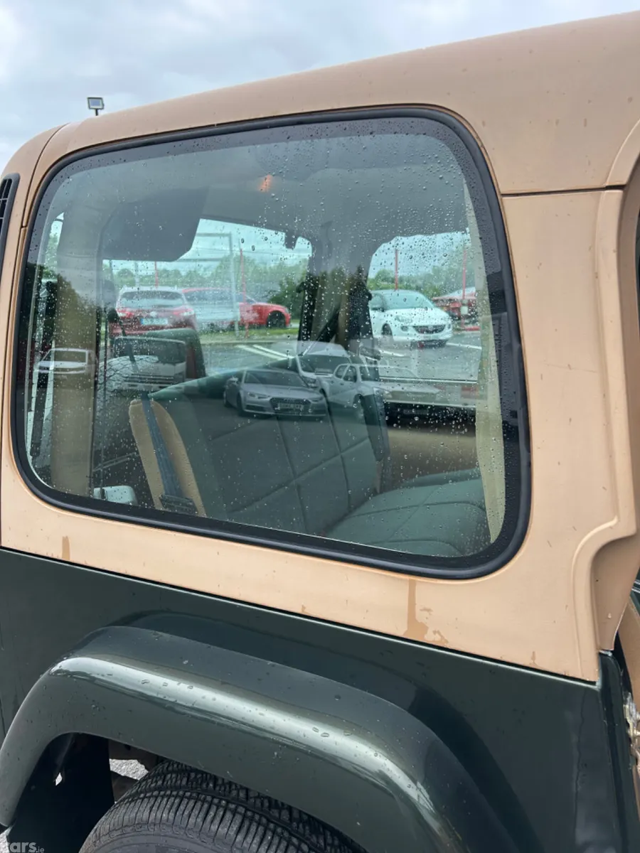 Jeep Other SUV, Petrol, 1997, Green