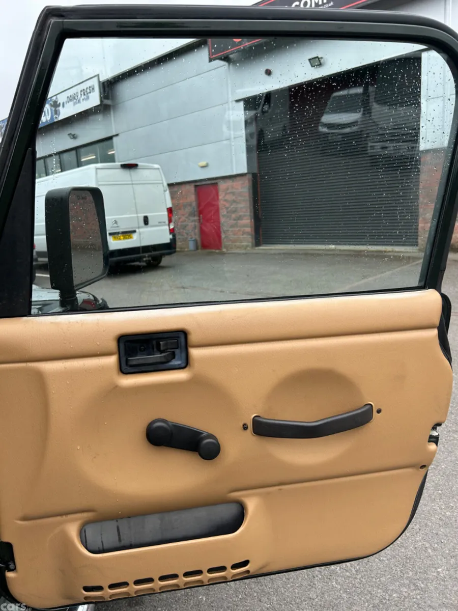 Jeep Other SUV, Petrol, 1997, Green