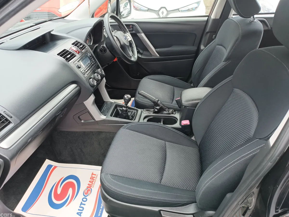 Subaru Forester SUV, Diesel, 2016, Black