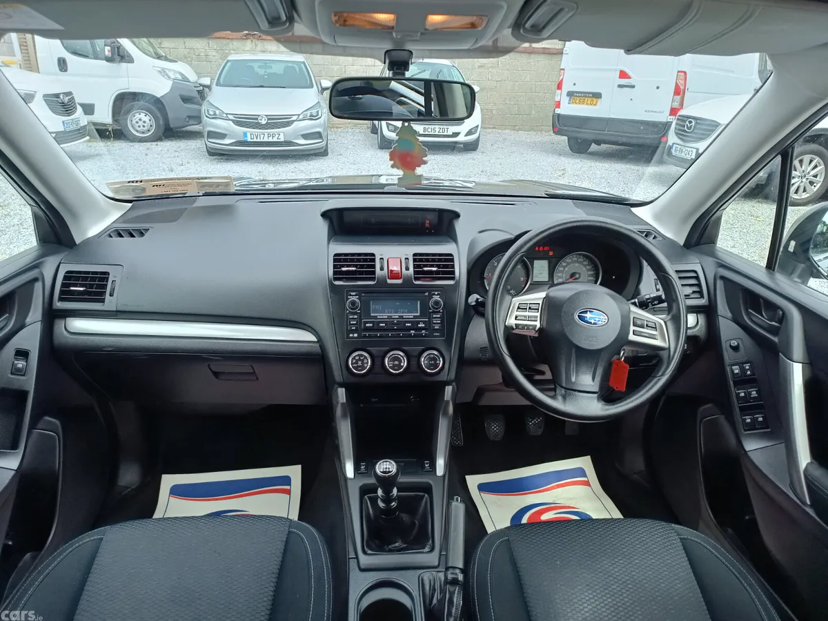 Subaru Forester SUV, Diesel, 2016, Black
