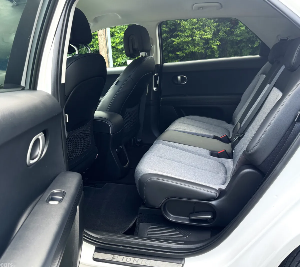 Hyundai IONIQ 5 MPV, Electric, 2024, White