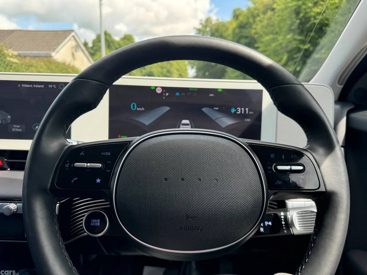 Hyundai IONIQ 5 MPV, Electric, 2024, White