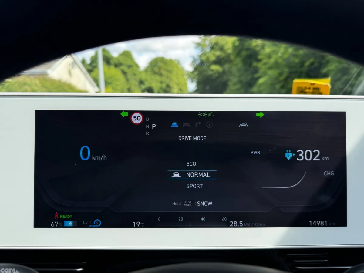 Hyundai IONIQ 5 MPV, Electric, 2024, White