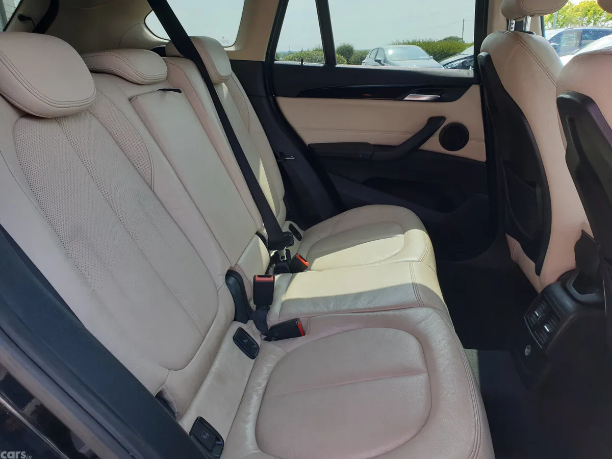 BMW X1 SUV, Diesel, 2016, Black