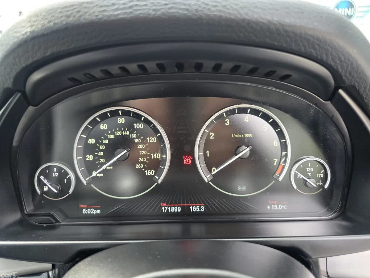 BMW X5 SUV, Petrol Plug-in Hybrid, 2016, Black