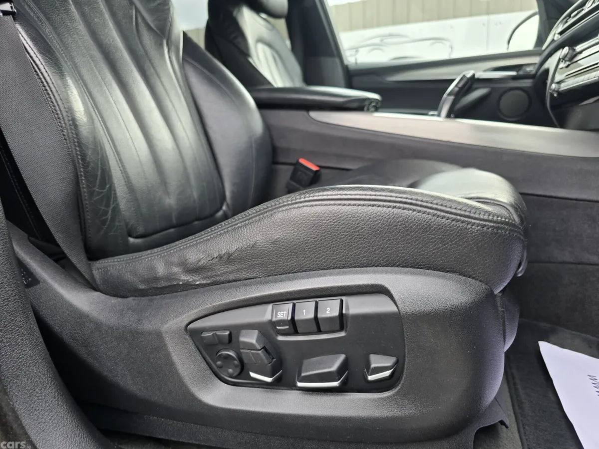 BMW X5 SUV, Petrol Plug-in Hybrid, 2016, Black
