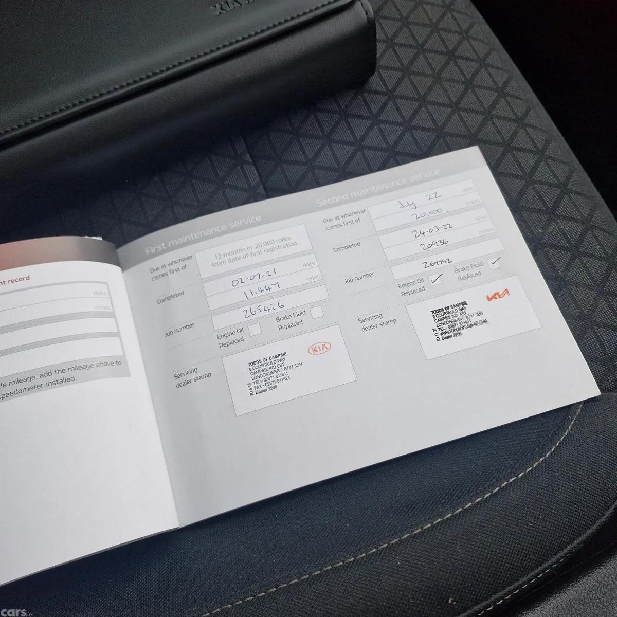 Kia XCeed Hatchback, Diesel, 2020, Grey