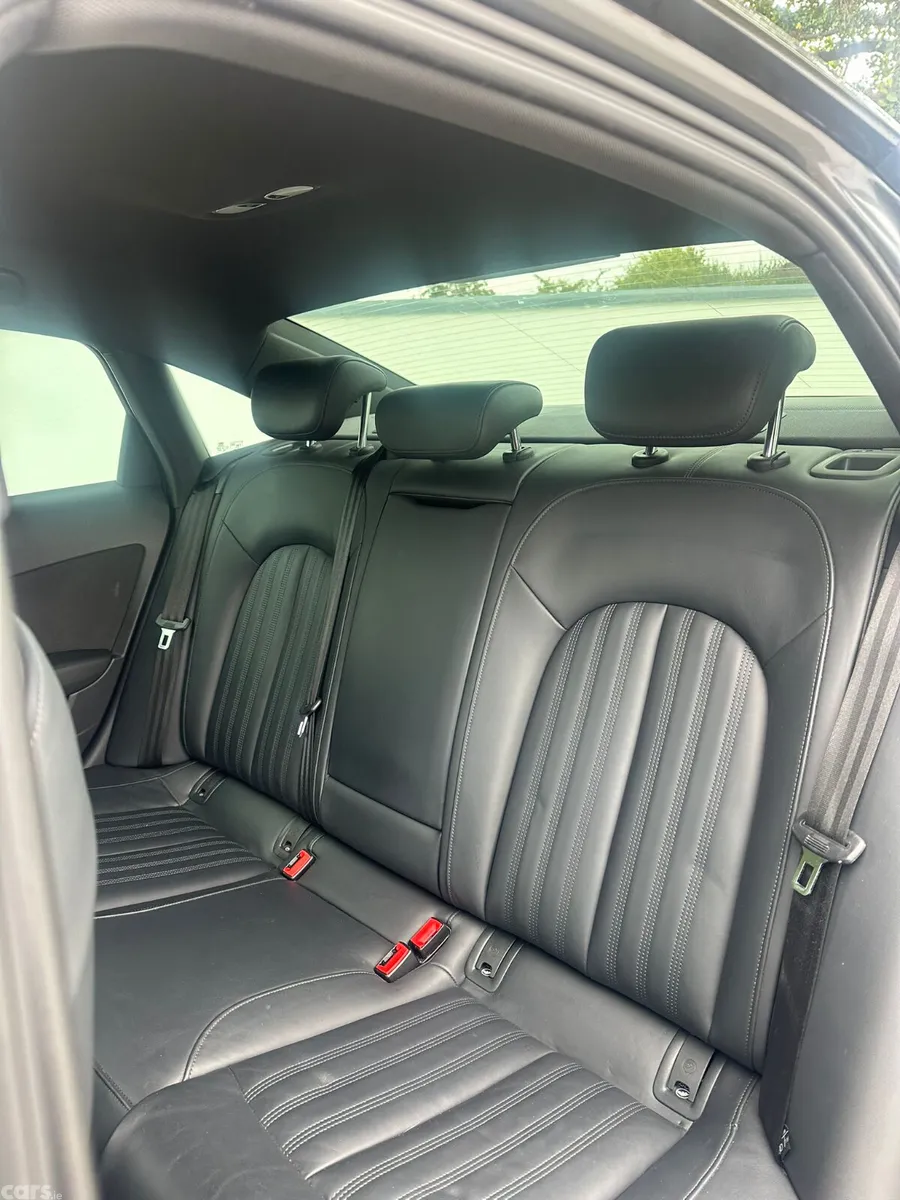 Audi A6 Saloon, Diesel, 2016, Grey