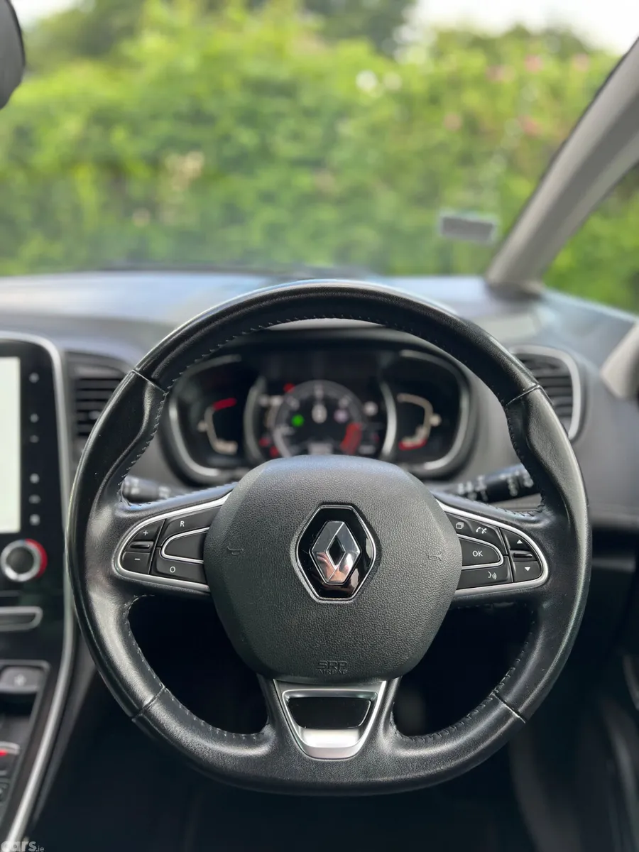 Renault Scenic MPV, Diesel, 2017, White