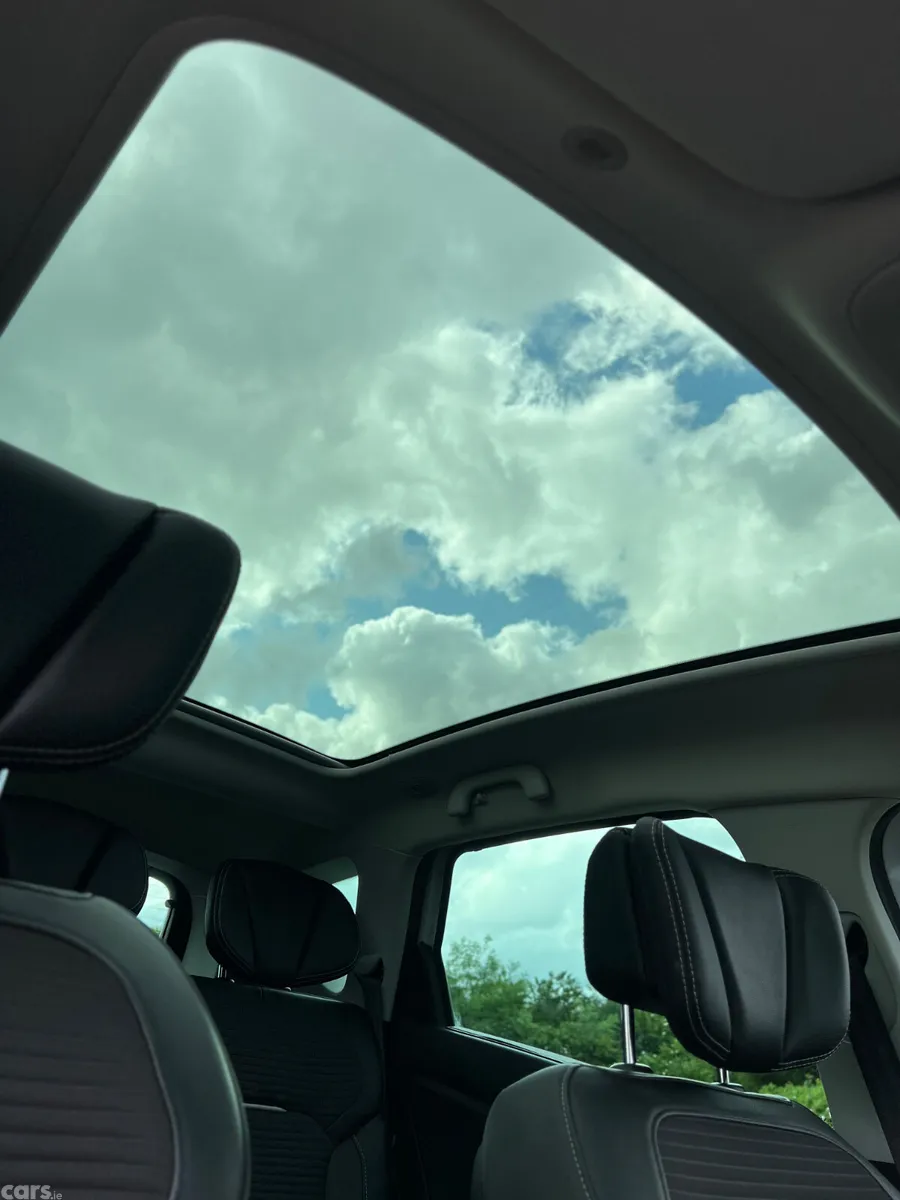 Renault Scenic MPV, Diesel, 2017, White