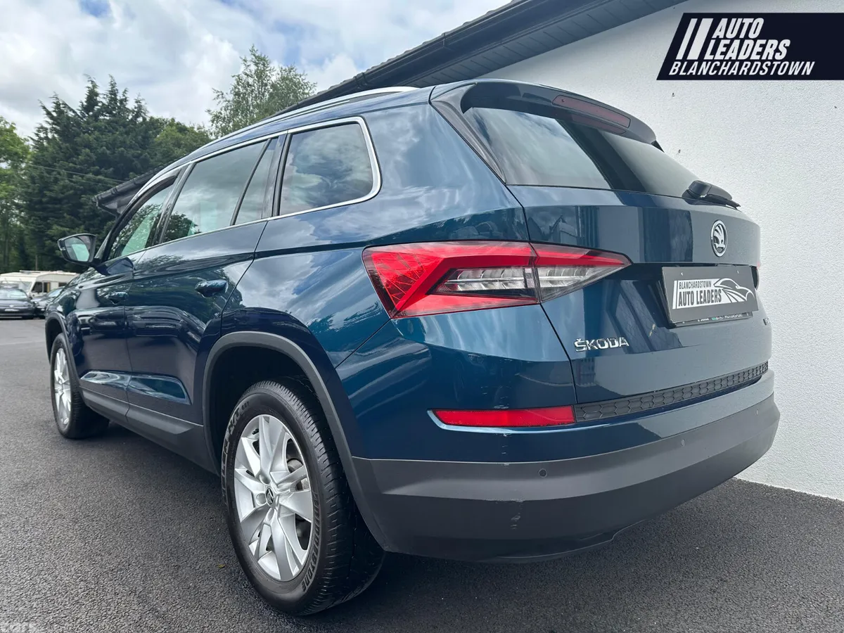 Skoda Kodiaq SUV, Diesel, 2019, Blue