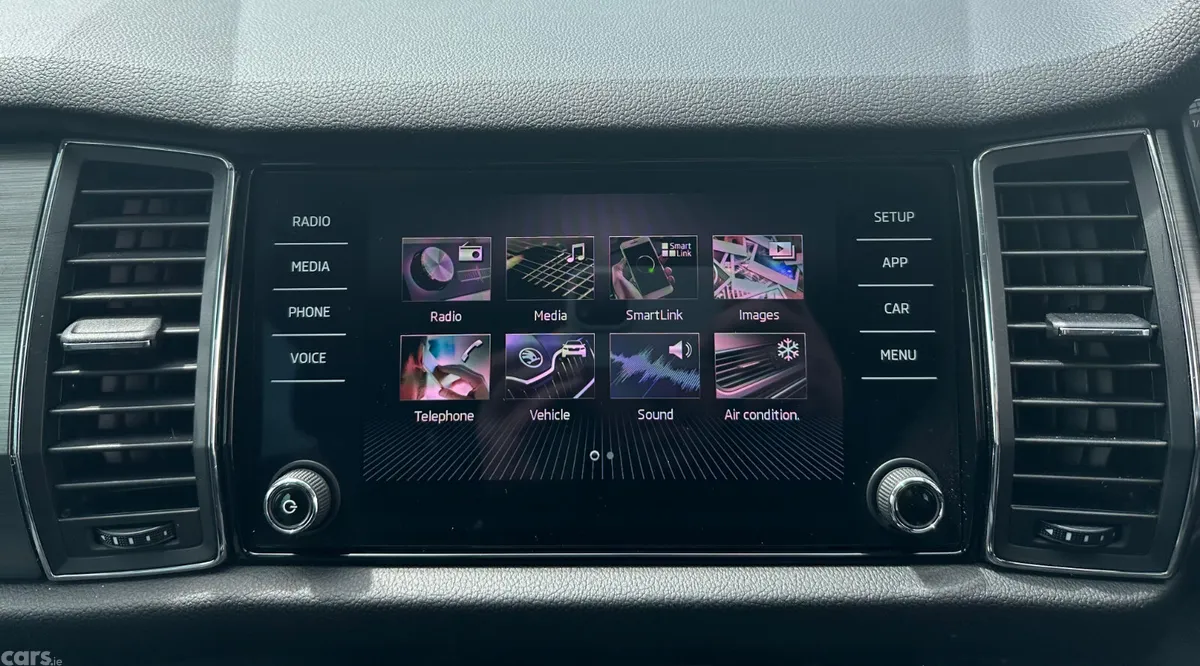 Skoda Kodiaq SUV, Diesel, 2019, Blue