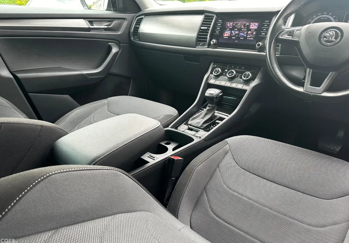 Skoda Kodiaq SUV, Diesel, 2019, Blue