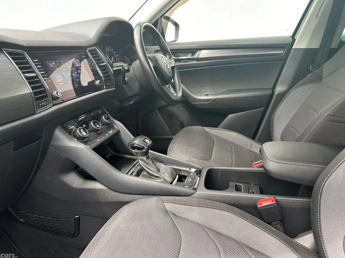 Skoda Kodiaq SUV, Diesel, 2019, Blue