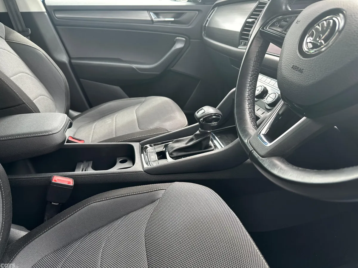 Skoda Kodiaq SUV, Diesel, 2019, Blue