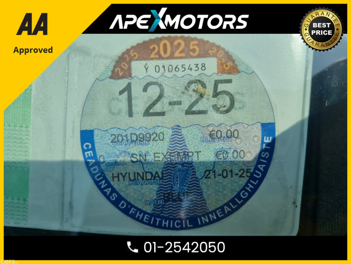 Hyundai Santa Fe MPV, Diesel, 2020, Blue