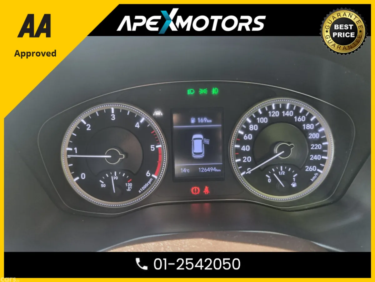 Hyundai Santa Fe MPV, Diesel, 2020, Blue