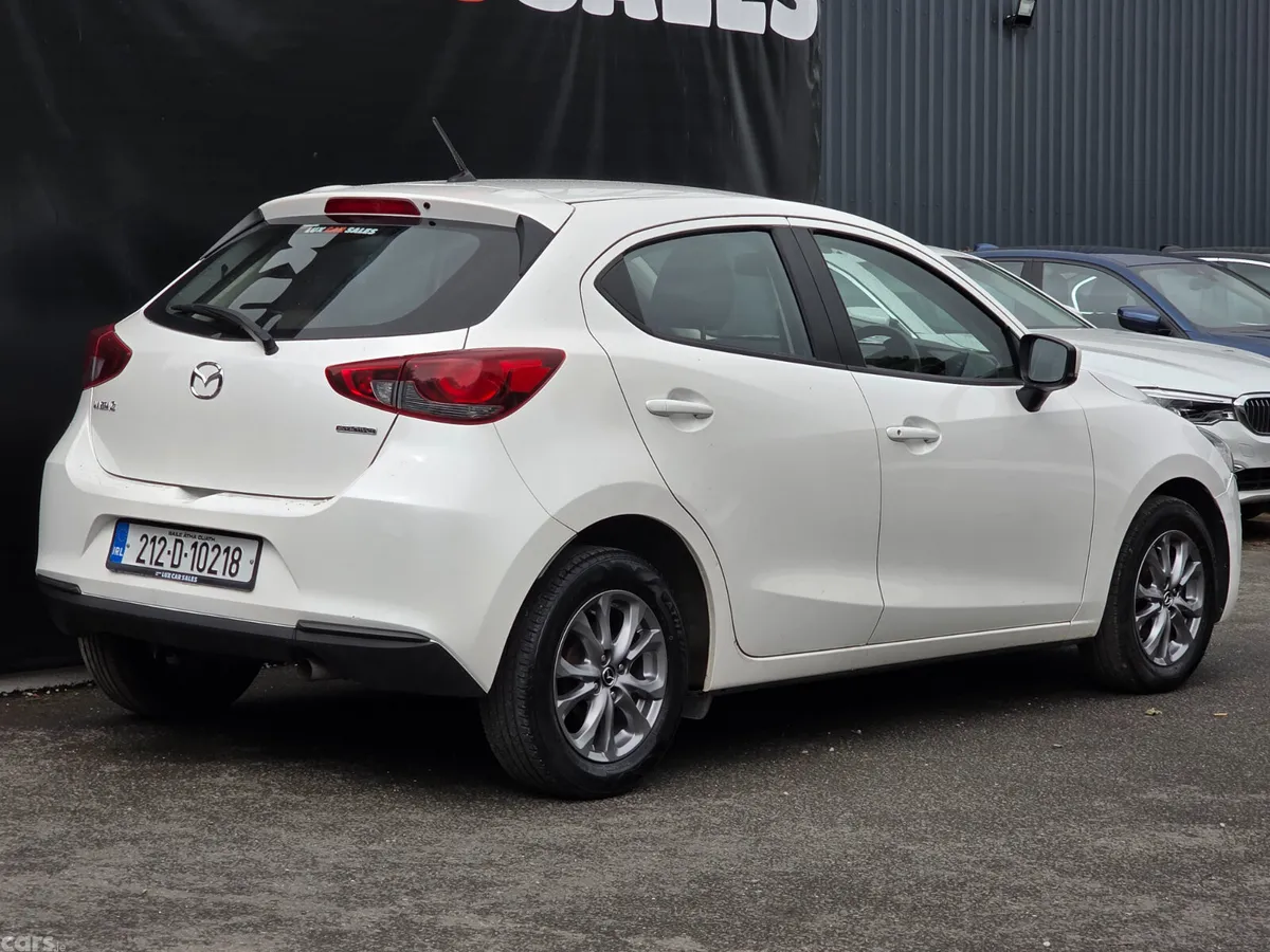 Mazda Mazda2 Hatchback, Petrol, 2021, White