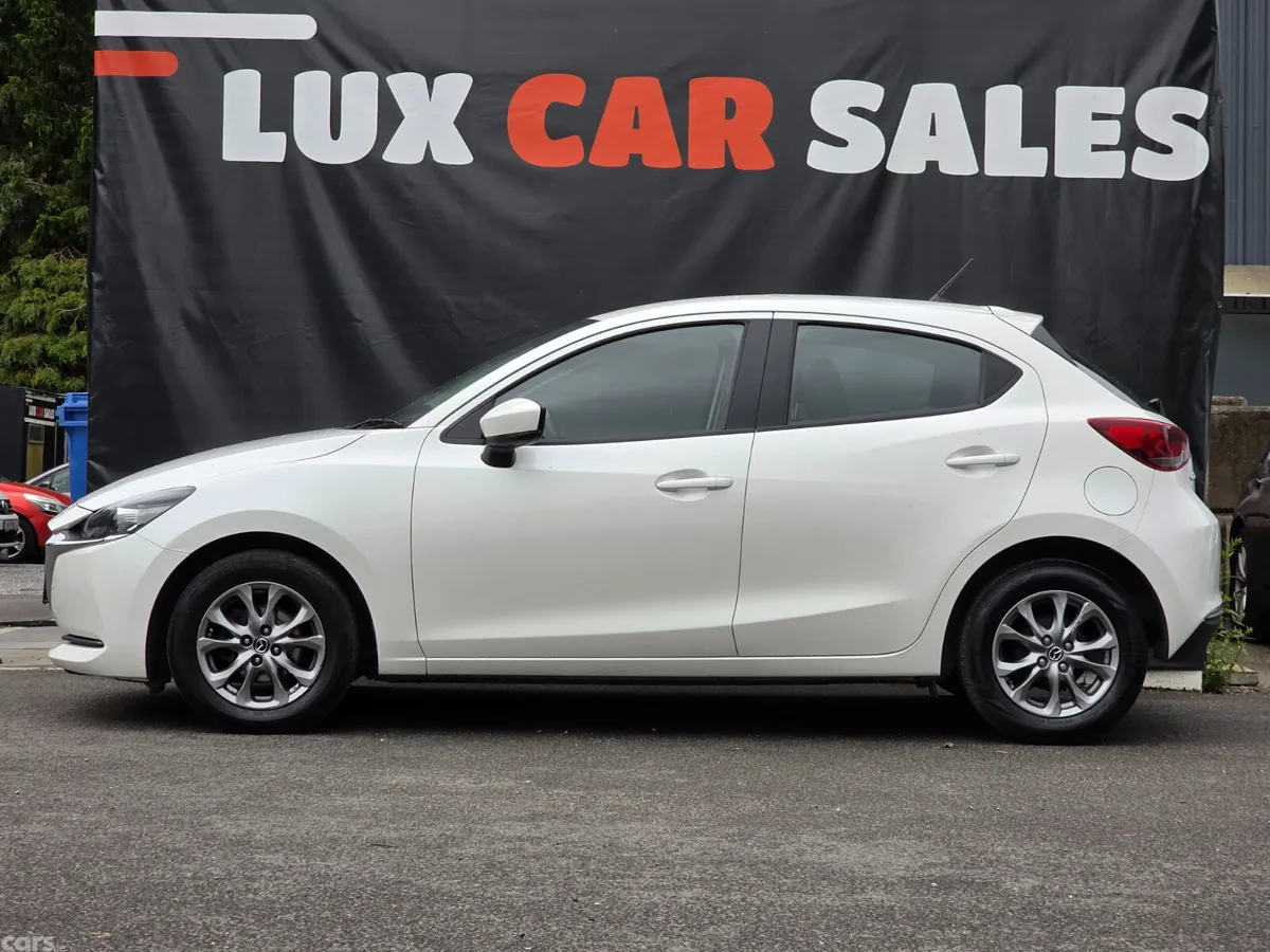 Mazda Mazda2 Hatchback, Petrol, 2021, White