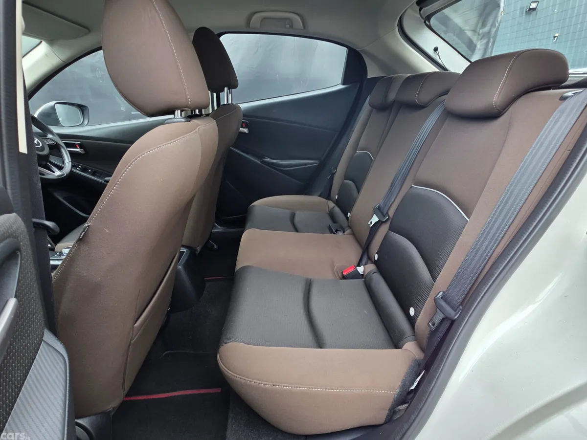 Mazda Mazda2 Hatchback, Petrol, 2021, White