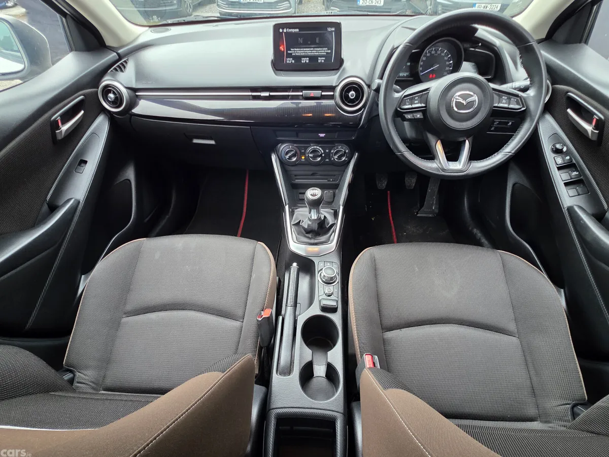 Mazda Mazda2 Hatchback, Petrol, 2021, White