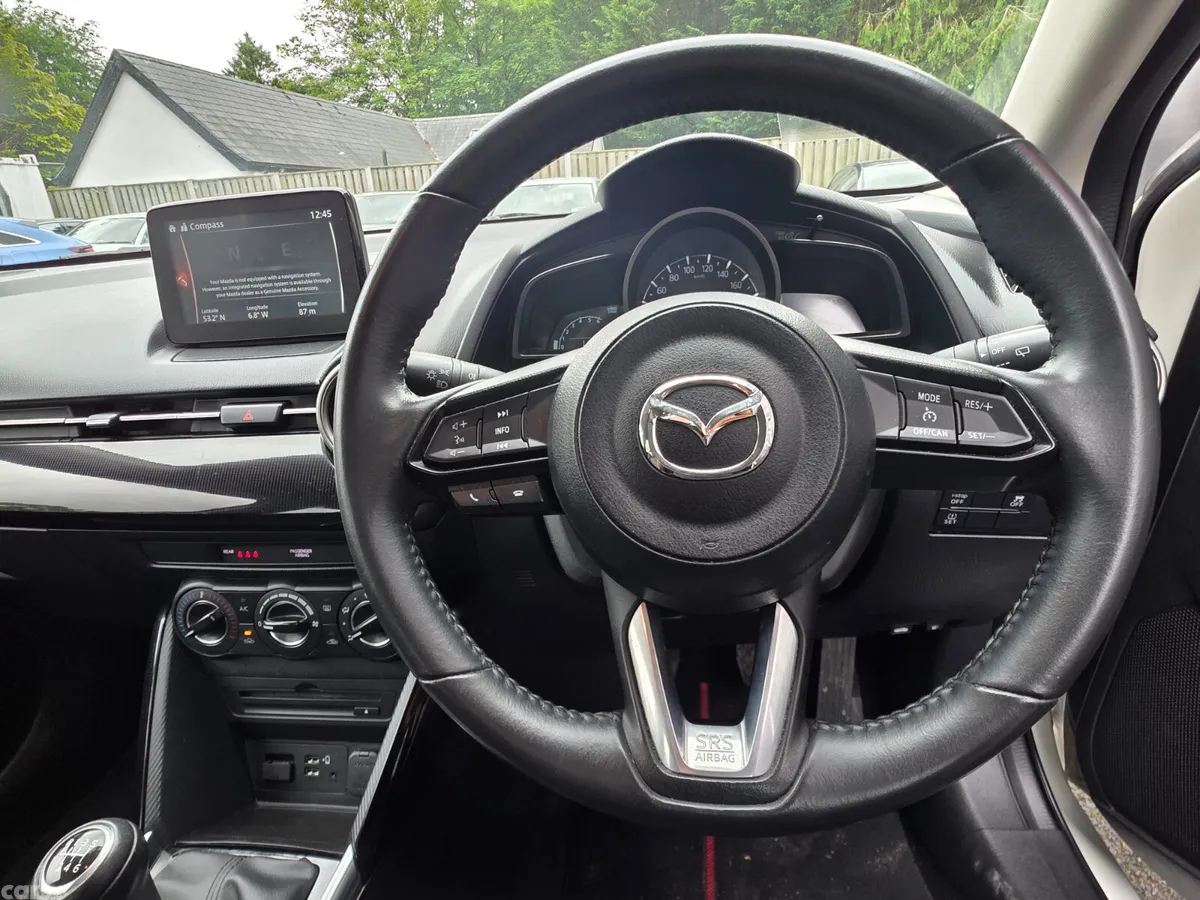 Mazda Mazda2 Hatchback, Petrol, 2021, White