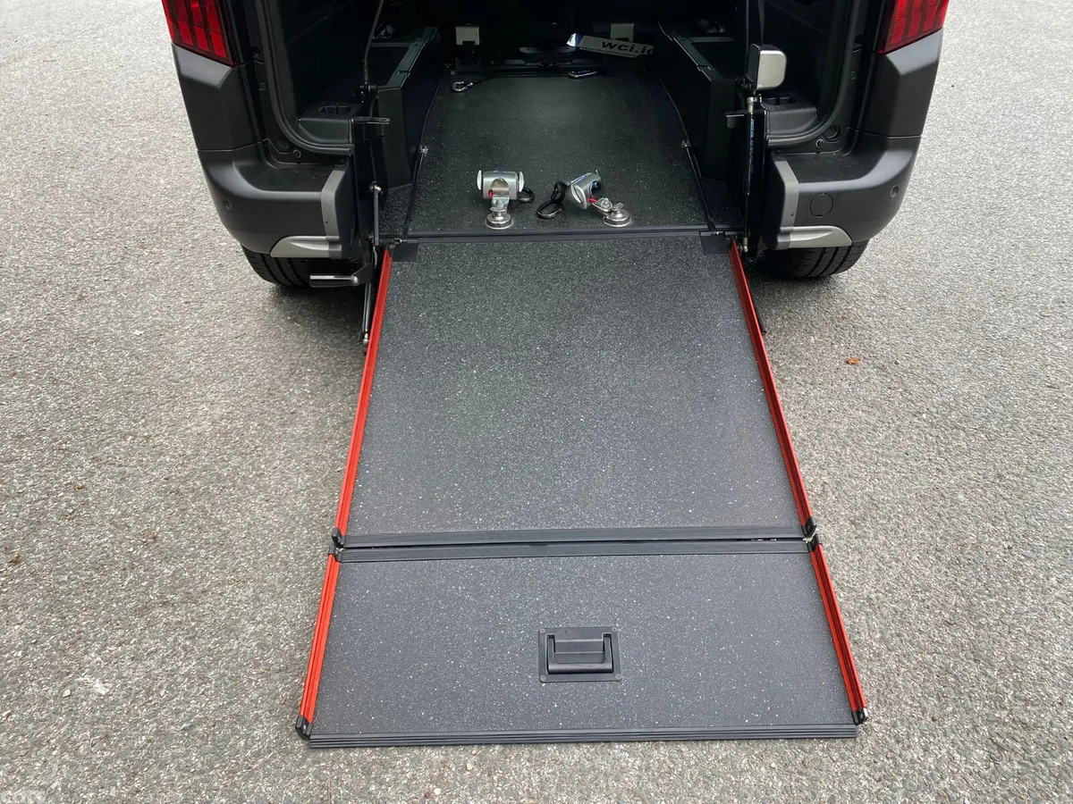 Peugeot Rifter Other, Petrol, 2022, Grey