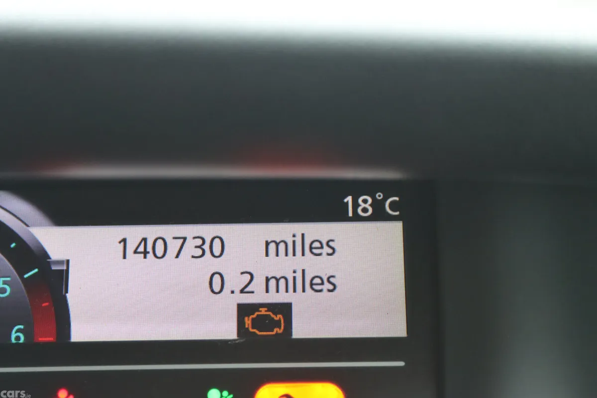 Renault Grand Scenic MPV, Diesel, 2012, Grey