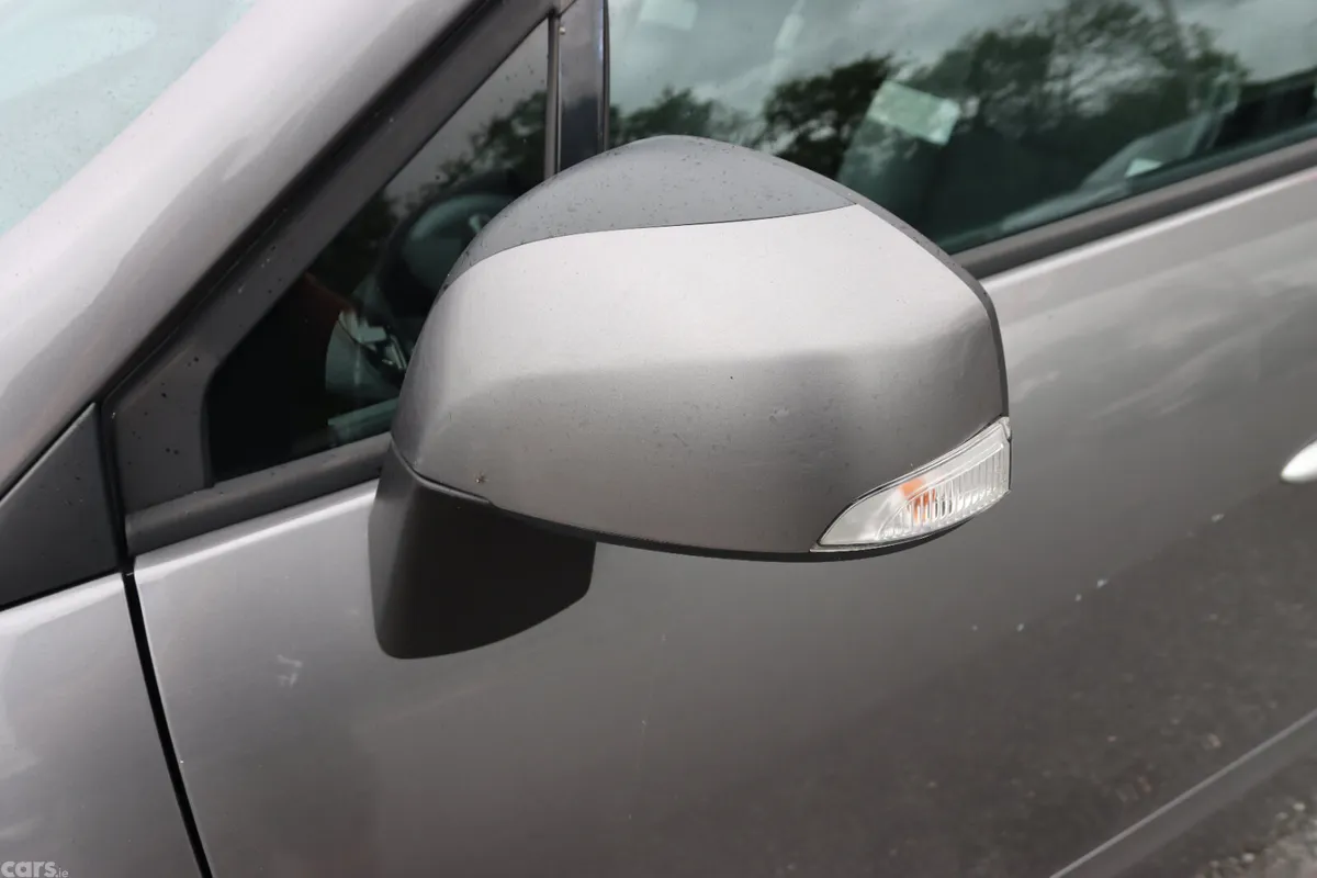 Renault Grand Scenic MPV, Diesel, 2012, Grey