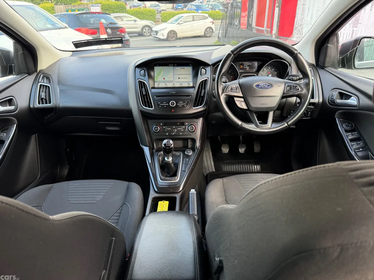 Ford Focus Hatchback, Diesel, 2018, Grey