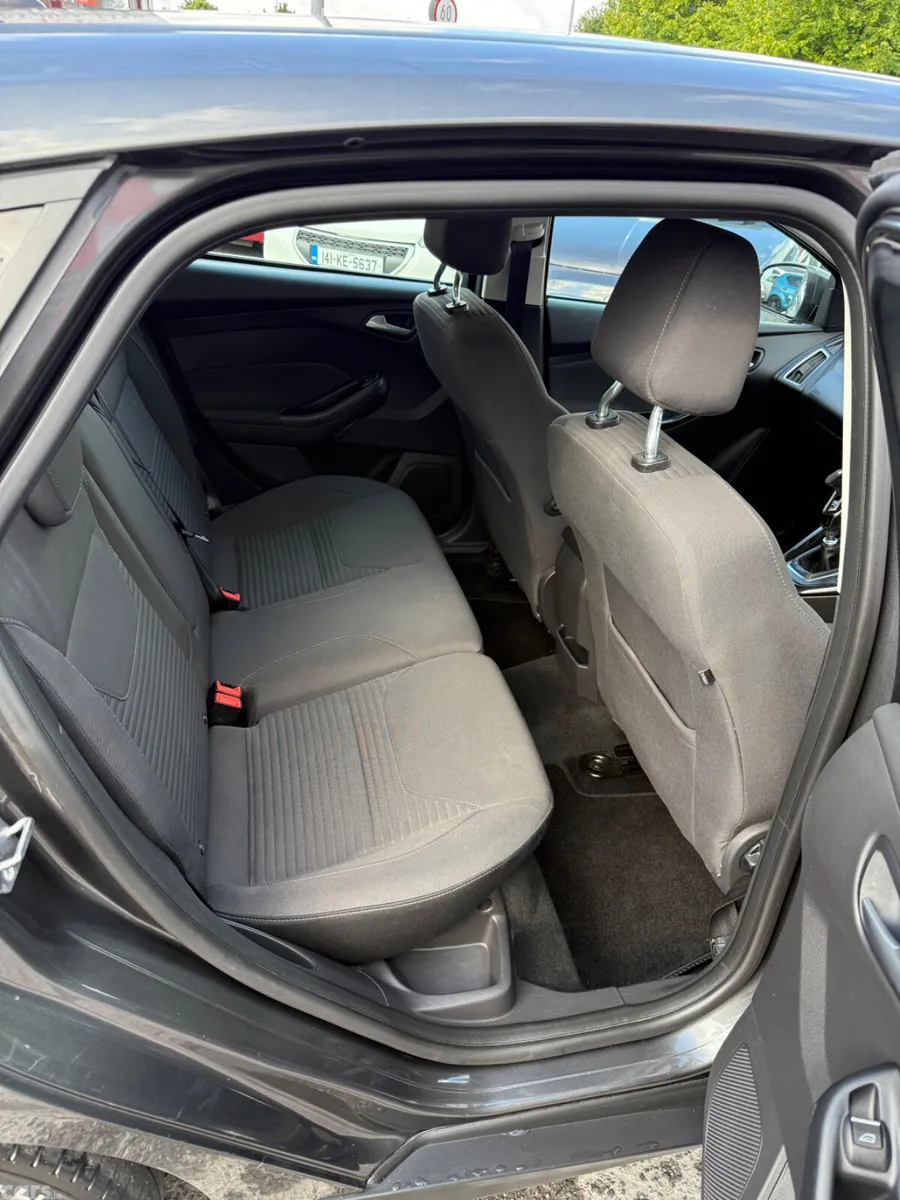 Ford Focus Hatchback, Diesel, 2018, Grey