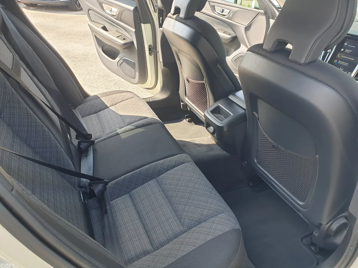 Volvo V60 Estate, Diesel, 2022, Grey