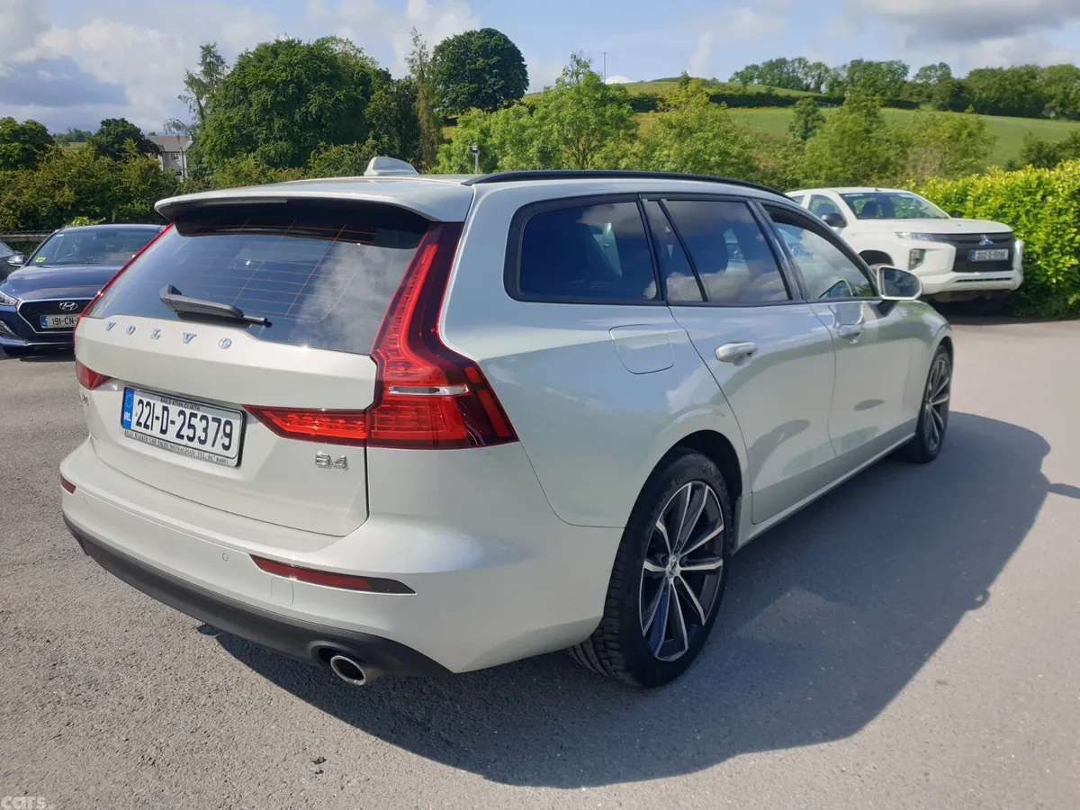 Volvo V60 Estate, Diesel, 2022, Grey