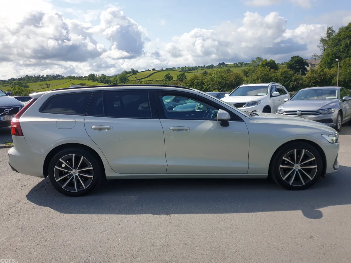 Volvo V60 Estate, Diesel, 2022, Grey