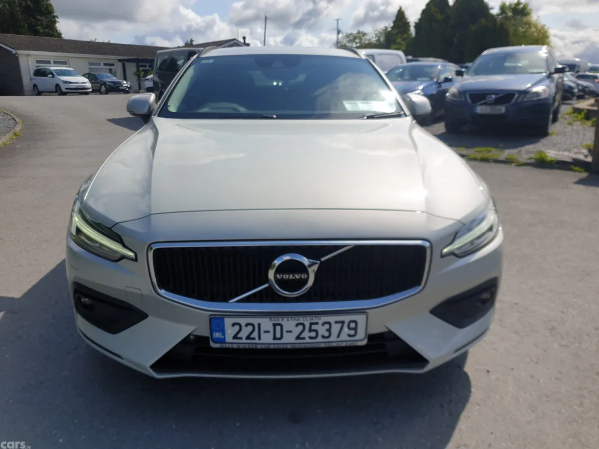 Volvo V60 Estate, Diesel, 2022, Grey