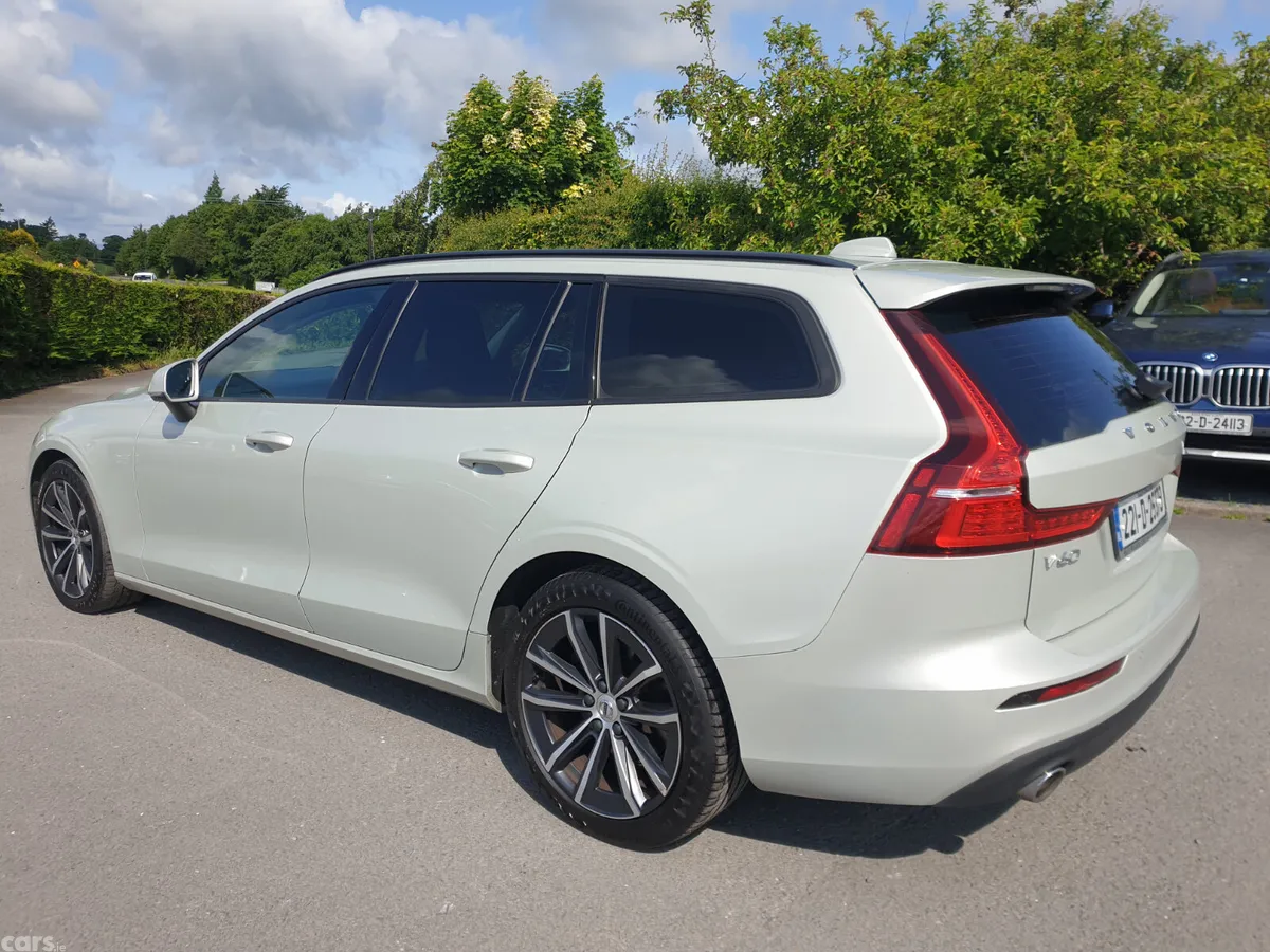 Volvo V60 Estate, Diesel, 2022, Grey