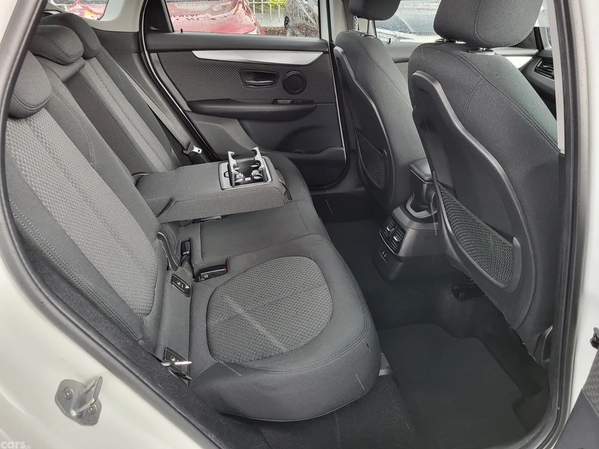 BMW 2-Series SUV, Petrol, 2019, White