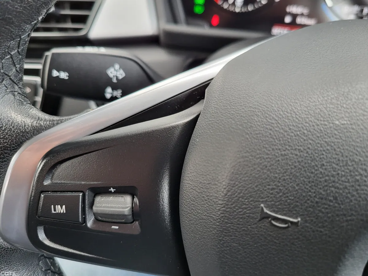 BMW 2-Series SUV, Petrol, 2019, White