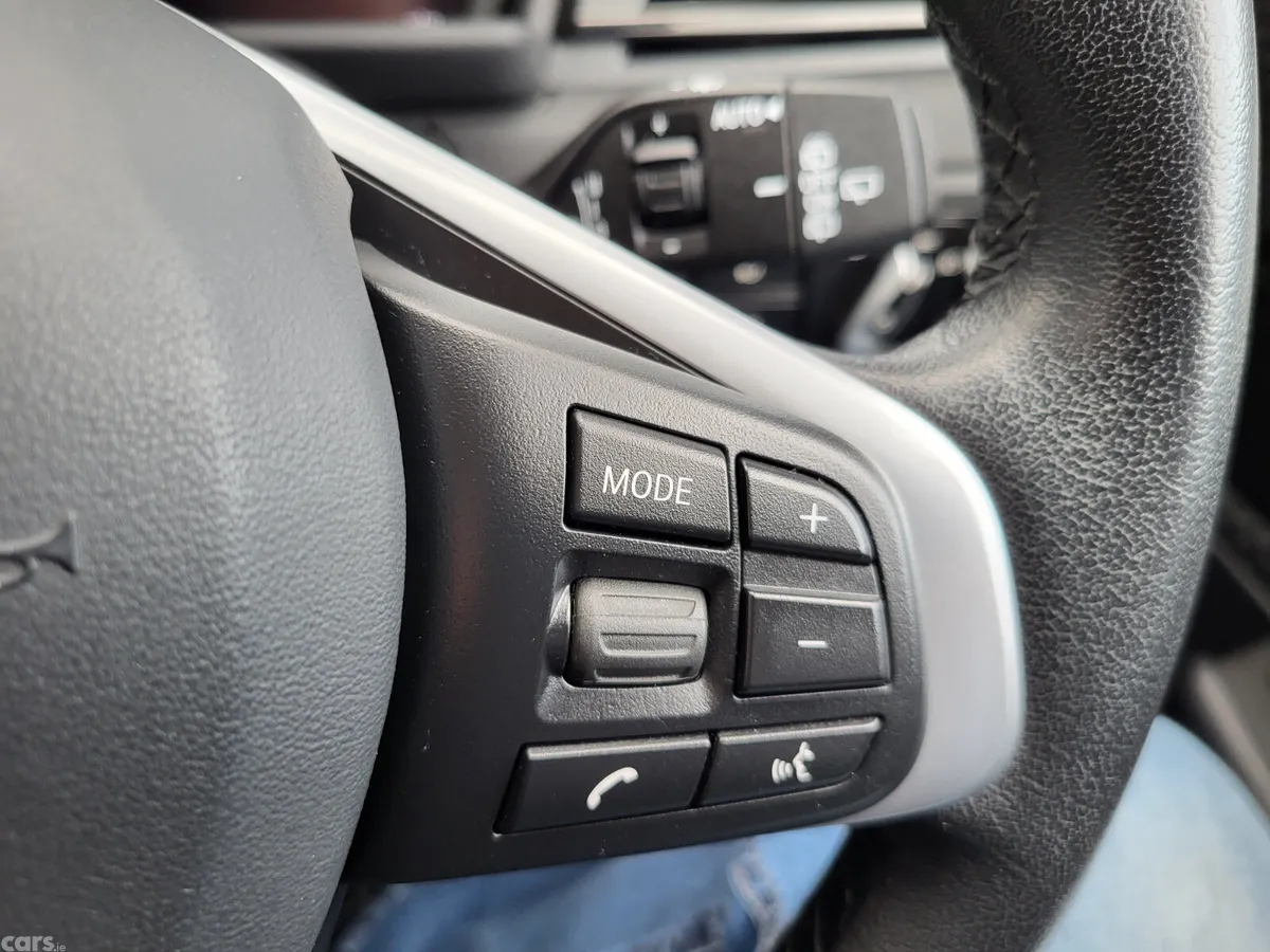 BMW 2-Series SUV, Petrol, 2019, White