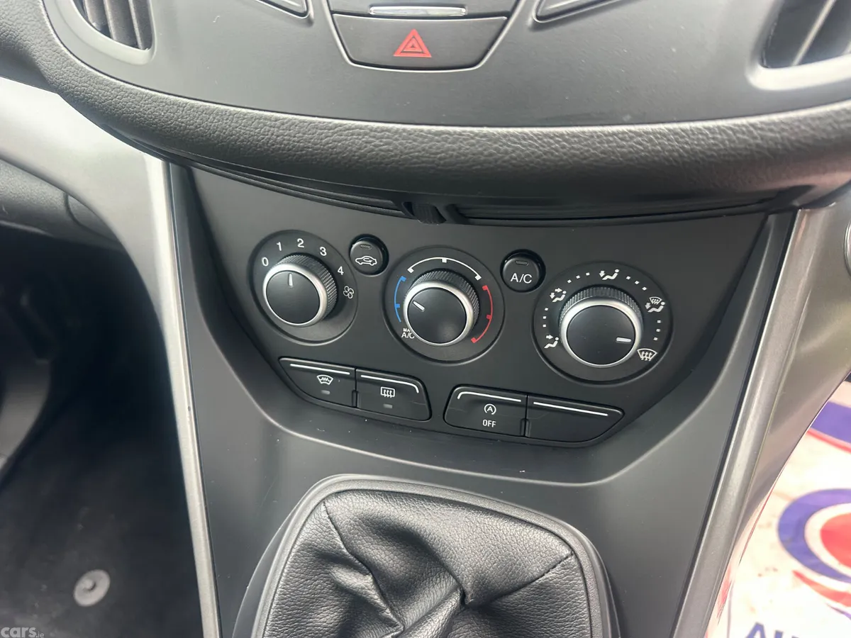 Ford Kuga SUV, Diesel, 2016, Grey