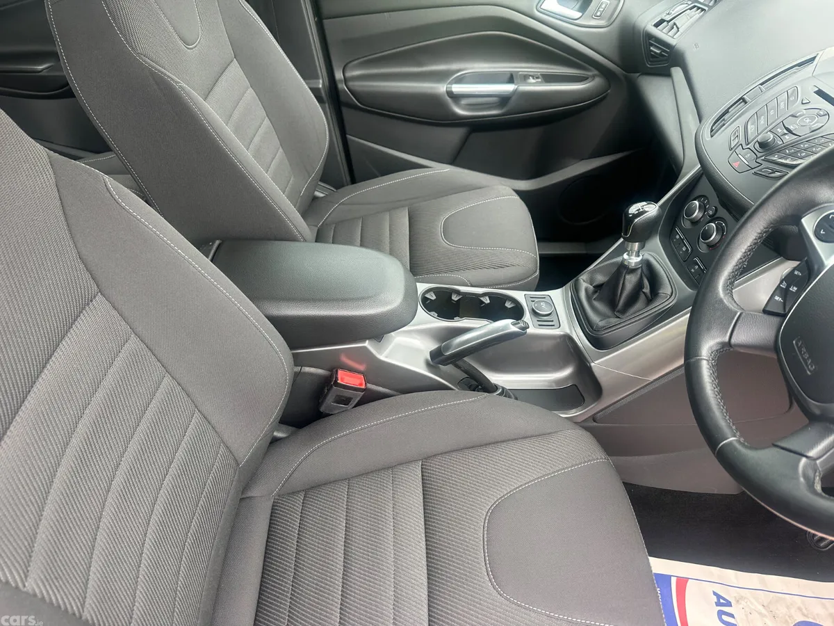 Ford Kuga SUV, Diesel, 2016, Grey