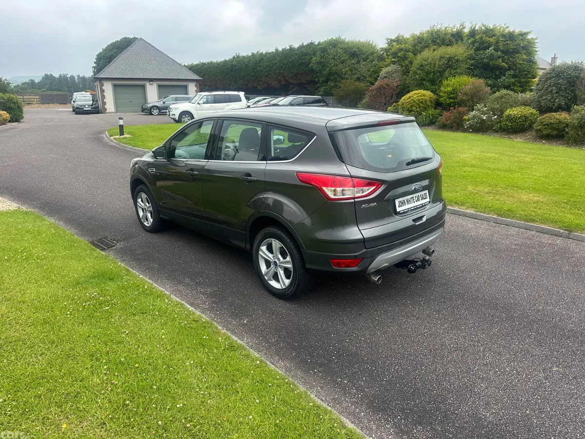 Ford Kuga SUV, Diesel, 2016, Grey