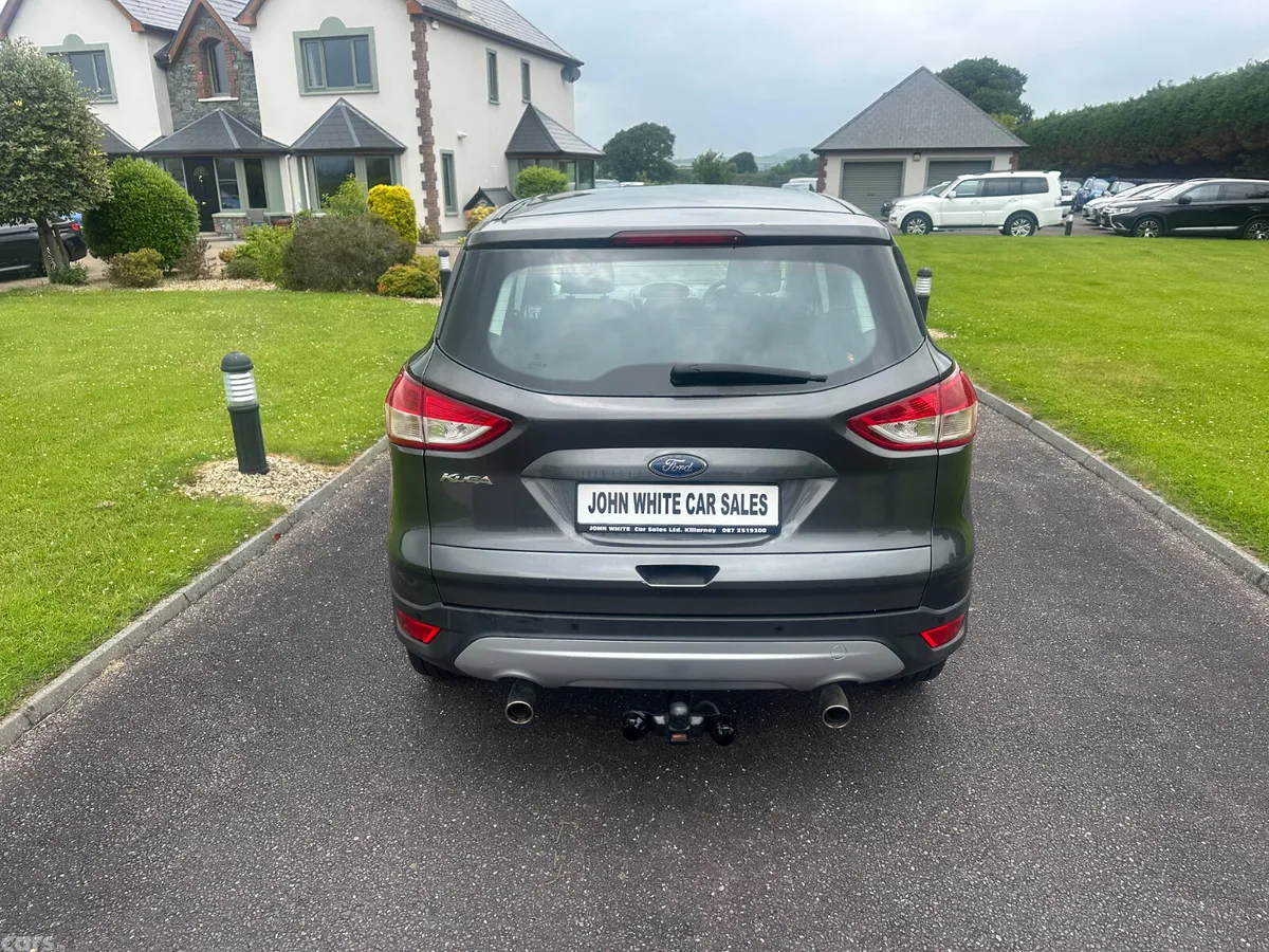 Ford Kuga SUV, Diesel, 2016, Grey