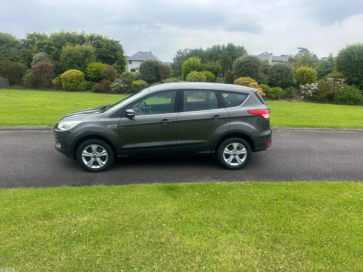 Ford Kuga SUV, Diesel, 2016, Grey