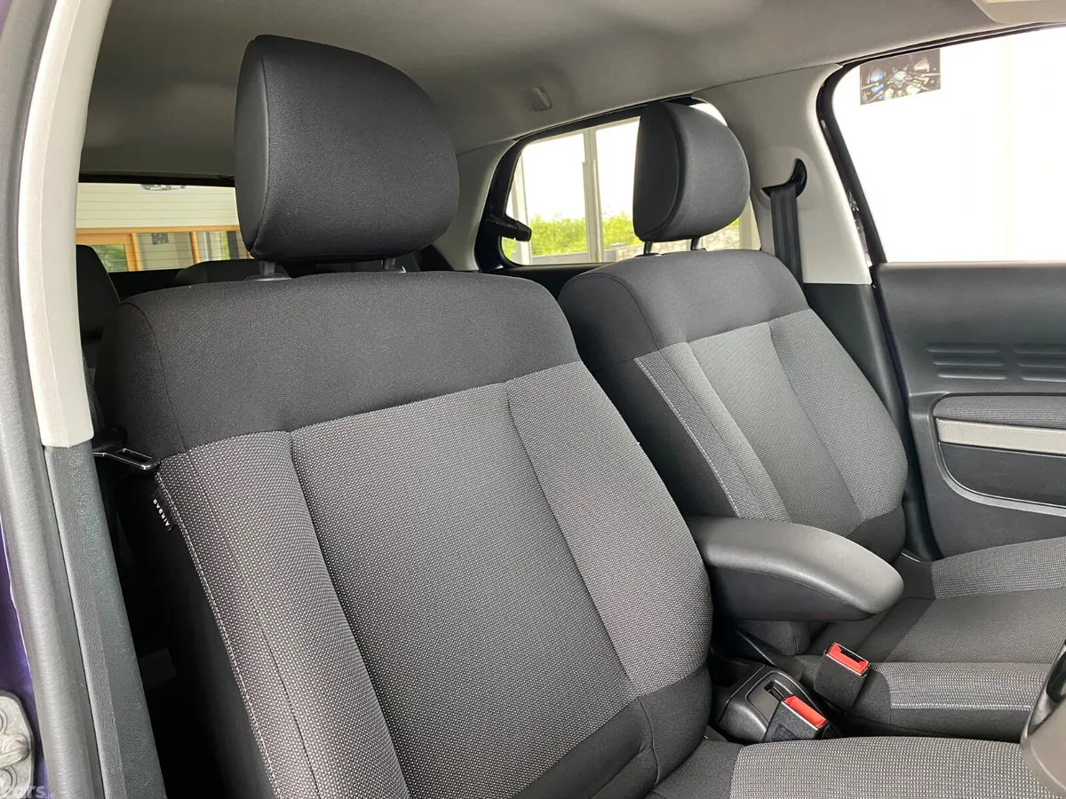 Citroen C4 Cactus Hatchback, Petrol, 2018, Other