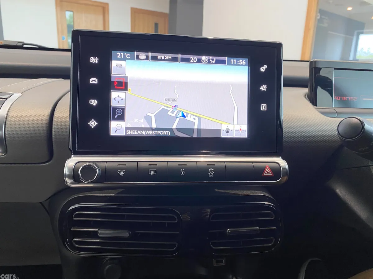 Citroen C4 Cactus Hatchback, Petrol, 2018, Other